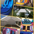 Photo #1: JUNIOR's PARTY RENTAL, jumpers waterslides (TAQUIZAS)