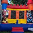 Photo #2: JUNIOR's PARTY RENTAL, jumpers waterslides (TAQUIZAS)