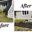 Photo #2: LANDSCAPE SERVICES 🍃🌲YARD CLEAN-UP, MULCHING, PATIOS, WALKWAYS,