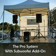 Photo #9: DJ SERVICE - SOUND & DJ EQUIPMENT RENTAL - LIGHTING UPLIGHTING RENTAL