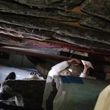 Photo #5: Mobile home crawl repair / underbelly