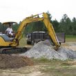 Photo #4: Land Clearing and Excavator work