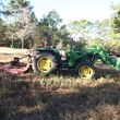 Photo #1: bush hogging boxblading driveways