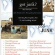 Photo #1: United we Junk!--Fully Licensed & Insured Junk Removal & Recycling Co.