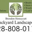 Photo #1: Backyard Landscaping