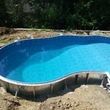 Photo #13: INGROUND AND ABOVE GROUND POOL INSTALLATIONS LINERS AND REPAIRS