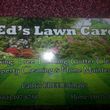 Photo #1: Ed's Lawn &Tree Service
