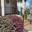 Photo #3: WROUGHT IRON HANDRAIL , FENCE AND GATES