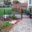Photo #4: WROUGHT IRON HANDRAIL , FENCE AND GATES