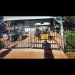 Photo #10: WROUGHT IRON HANDRAIL , FENCE AND GATES
