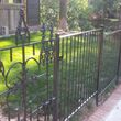 Photo #12: WROUGHT IRON HANDRAIL , FENCE AND GATES