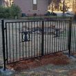 Photo #13: WROUGHT IRON HANDRAIL , FENCE AND GATES