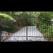 Photo #14: WROUGHT IRON HANDRAIL , FENCE AND GATES