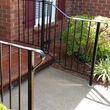 Photo #16: WROUGHT IRON HANDRAIL , FENCE AND GATES