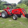 Photo #1: Bush hog and Loader/Tractor Services