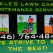 Photo #1: NICKLE'S LAWN CARE SERVICES