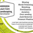 Photo #1: Hodsden Lawncare & landscaping