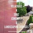Photo #1: Velazquez n Sons  Concrete & Landscaping Services