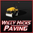Photo #1: New Driveways by Willy Hicks Paving