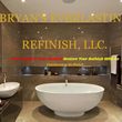 Photo #1: Bathtub Refinish Reglaze Resurface Bryan's Everlasting Refinish LLC