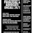 Photo #1: NEED PARALEGAL SUPPORT AND/OR A LEGAL ADVOCATE?