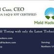 Photo #6: Certified Mold Inspection & Testing Sale, $249! Next Day Results!!