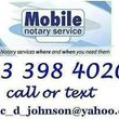 Photo #2: 🚐 Mobile Notary✍