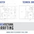 Photo #2: ARCHITECTURAL CAD DRAFTING | ARKITECH (DRAFTING STUDIO)