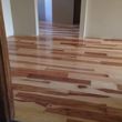 Photo #2: Hardwood floor Installer-sand and finish/laminate
