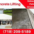 Photo #1: Concrete Lifting & Leveling - Spray Foam Injection - Fast & Affordable