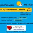 Photo #7: *HOT* Piano Lessons Summer DEAL!