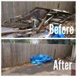 Photo #1: CT Junk/rubbish metal removal property clean outs landscape services