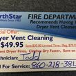 Photo #3: Dryer Vent Cleaning