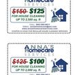 Photo #1: House Cleaning! Check out Anna's Home Care summer special