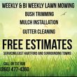 Photo #1: Landscaping/ Gutter Cleaning / Dump Runs/ Odd Jobs and More