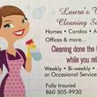 Photo #1: Laura's Top Cleaning Services