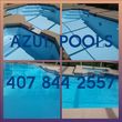 Photo #5: 🔱AZUL POOL KING OF GREEN CLEANING DRAIN ACID WASH SERVICE INSURED#1