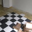 Photo #19: installer wood laminate bamboo vinyl vct  floor glue floating floors