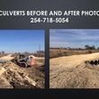 Photo #16: Land clearing, mesquite removal, gravel roads, ANY skid steer work