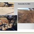 Photo #20: Land clearing, mesquite removal, gravel roads, ANY skid steer work