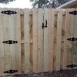 Photo #1: Privacy fence installed in Escambia and Santa Rosa  County