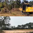 Photo #9: Land clearing, Grading, Tree service, Excavation, Demolition, Mulching
