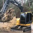 Photo #15: Land clearing, Grading, Tree service, Excavation, Demolition, Mulching