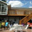 Photo #4: Deck And Fence Staining/Refini...  Priced Right For The Summer BBQ..!!
