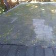 Photo #2: Moss and algae removal from roof/pressure washing/masonry/chimney repa