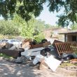 Photo #3: OLD METAL SHED, APPLIANCES AND YARD DEBRIS REMOVAL 