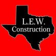 Photo #1: L.E.W. Construction, decks, fences, stone patio, retaining wall, more