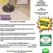 Photo #1: PROFESSIONAL TILE & GROUT CLEANING 1/2 PRICE SPECIAL HUGE SAVINGS NOW