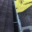 Photo #1: gutter clean out and gutter leaf guard