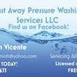 Photo #4: Pressure Washing Services